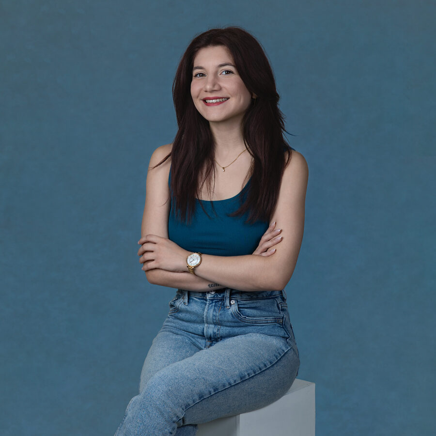 Pauline, fondatrice de Space Stylist